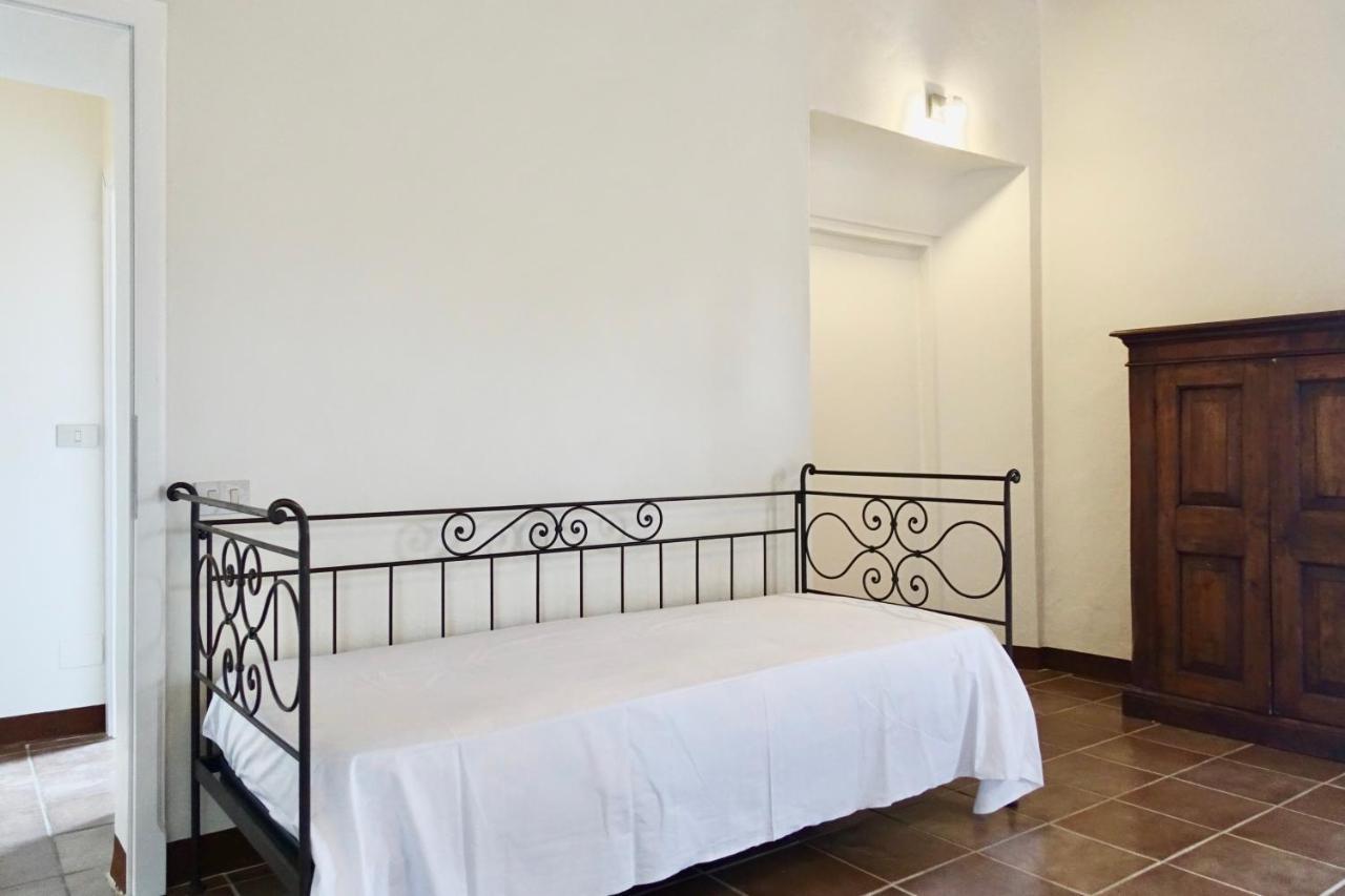 Casa Alla Vecchia Posta Di Bagno Vignoni Exteriér fotografie