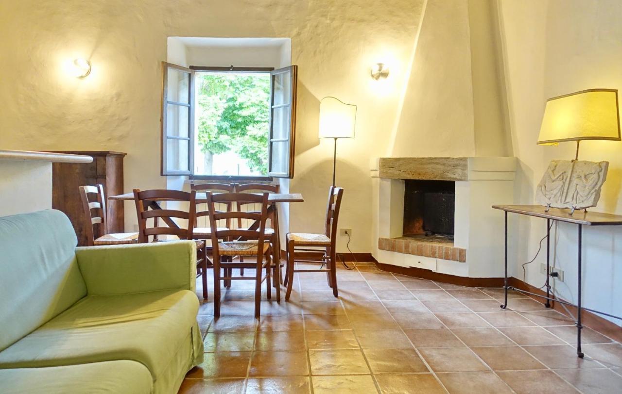 Casa Alla Vecchia Posta Di Bagno Vignoni Exteriér fotografie