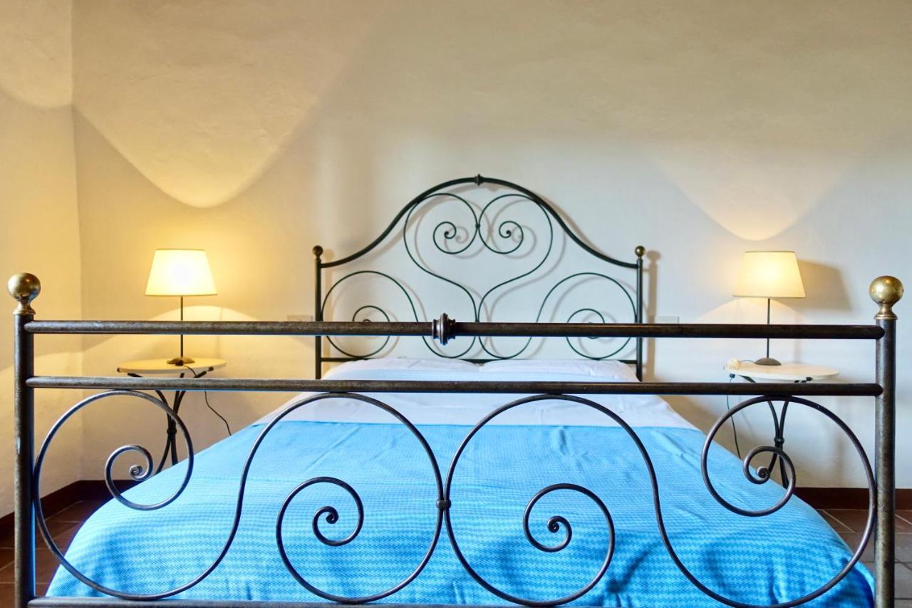 Casa Alla Vecchia Posta Di Bagno Vignoni Exteriér fotografie