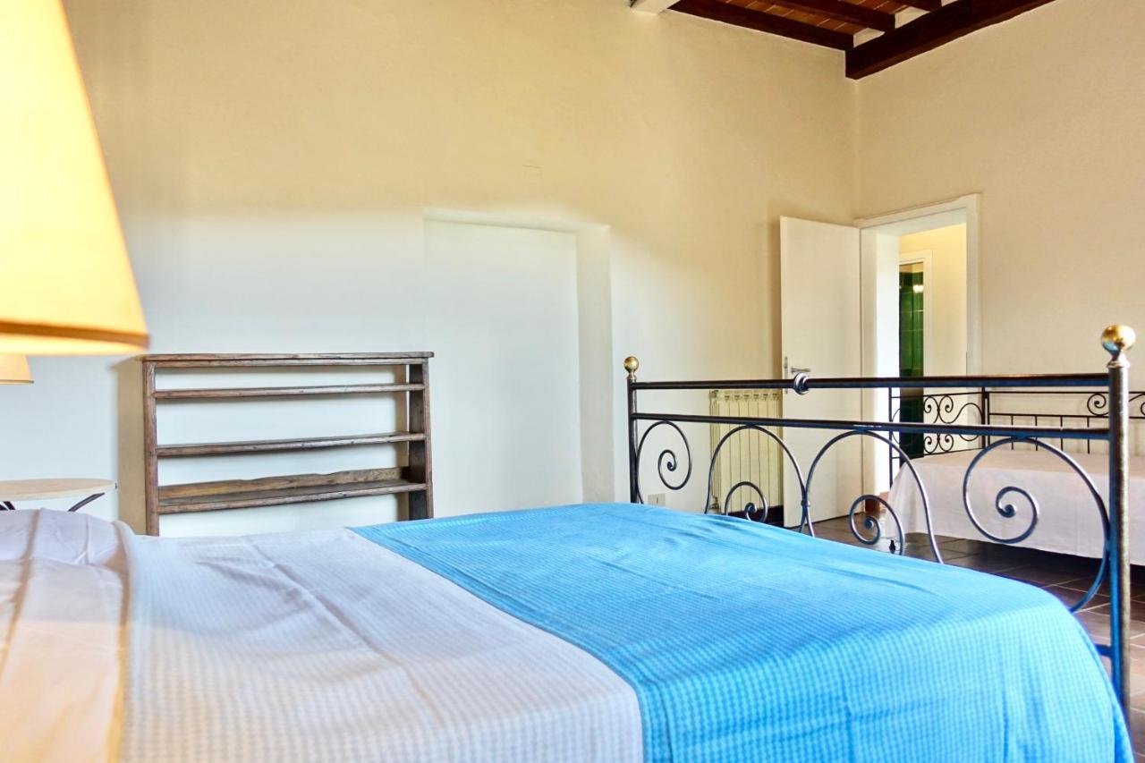 Casa Alla Vecchia Posta Di Bagno Vignoni Exteriér fotografie