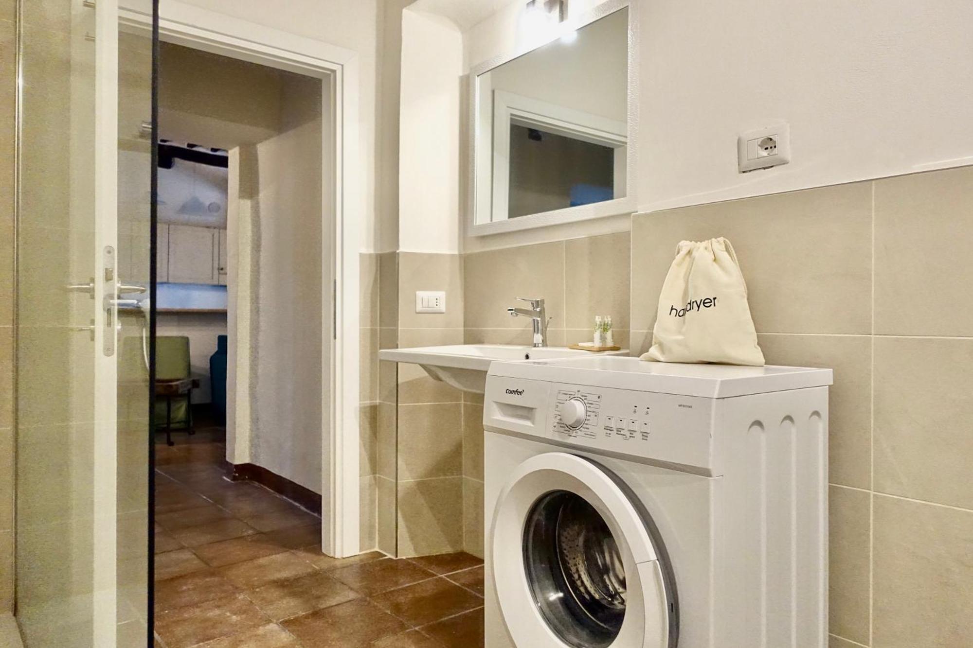 Casa Alla Vecchia Posta Di Bagno Vignoni Pokoj fotografie